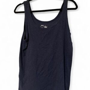 Aerie Dark Blue Women's Tank Top